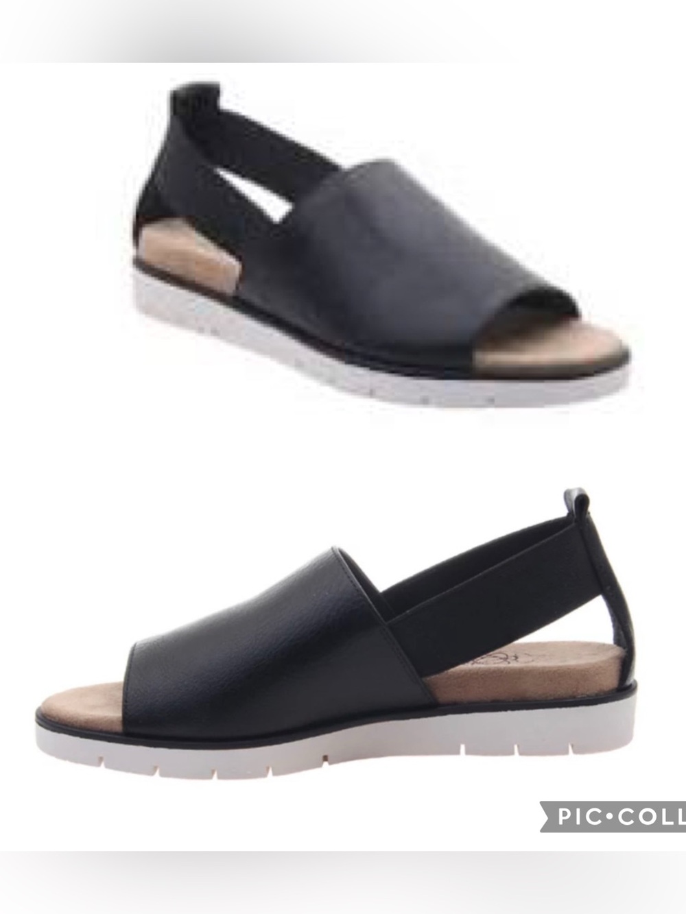 Hokus Pokus size 8 NWT HP Kacie Sandals